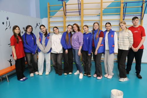 От занятий по адаптивной физической культуре – к развитию адаптивного спорта в Алексеевском районе