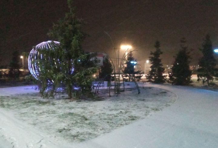 Прогноз погоды в Алексеевском на 2 декабря