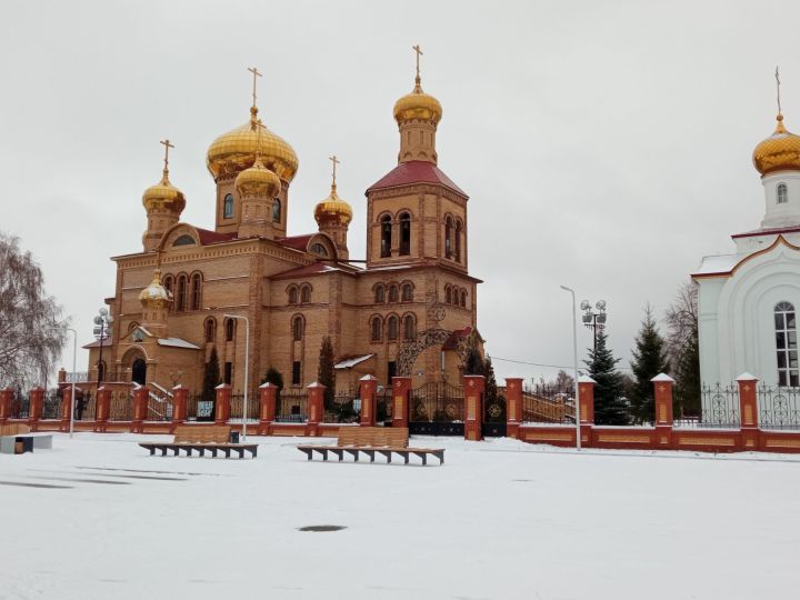 Прогноз погоды в Алексеевском на 4 декабря