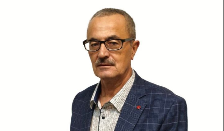Жизнь алексеевского учителя, посвященная детям