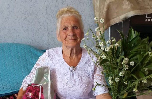 Жительница Алексеевского отметила 90-летие