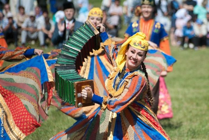 Названы даты празднования Сабантуя в Татарстане