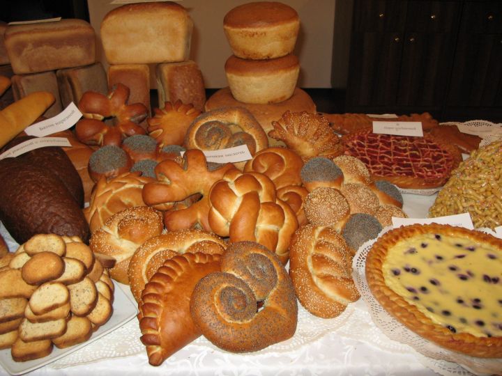 16 октября – Всемирный день хлеба
