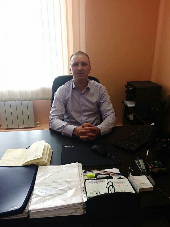 Председатель ПИЗО Алексеевского района Марат Гайсин ответил на вопросы об имуществе