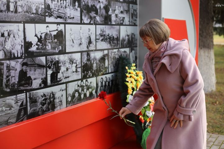 Фоторепортаж: Торжественное празднование 100-летия ВЛКСМ!