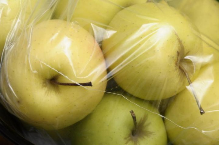 Шесть способов хранения яблок до весны