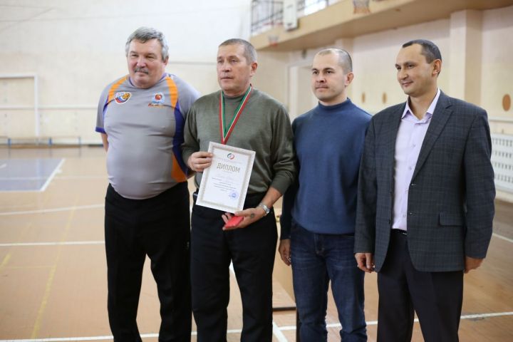 Алексеевские спортсменки стали чемпионами Республиканского первенства по баскетболу