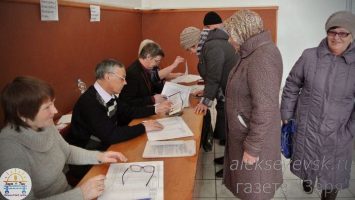 В Алексеевском районе в ближайшее воскресенье состоится Референдум по самообложению граждан