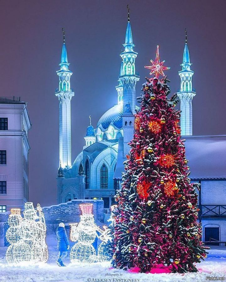 На новогодних каникулах жители Татарстана будут отдыхать десять дней