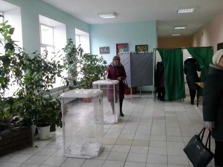 Активное участие в Референдуме принимают билярцы