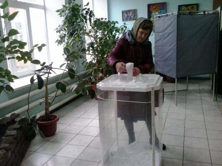 Активное участие в Референдуме принимают билярцы