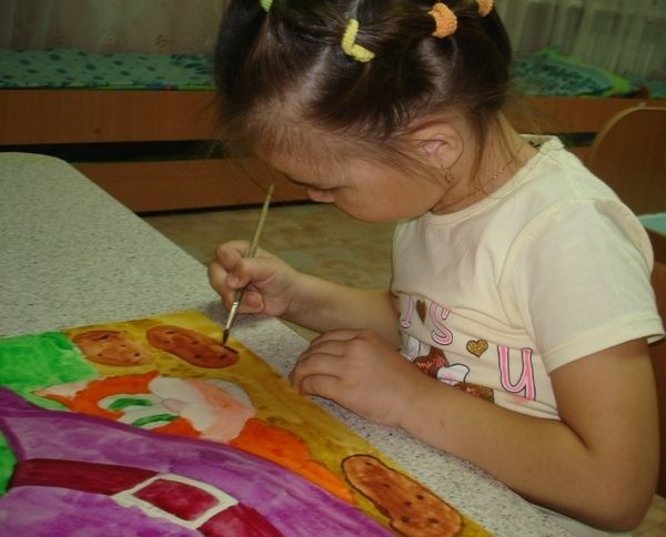 Дети из Алексеевского района приняли участие в детском конкурсе "Герои любимых сказок"