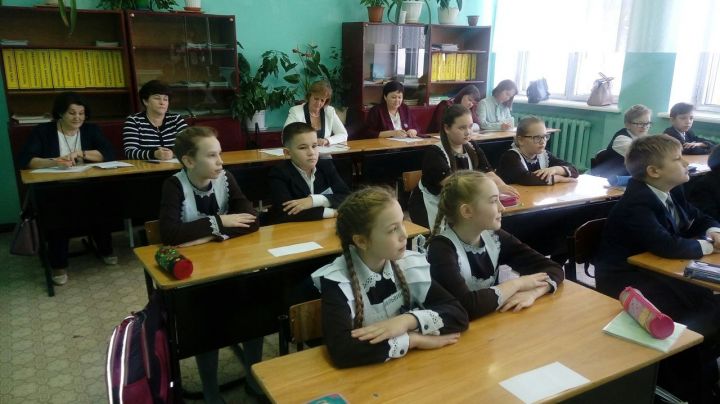 В Алексеевском проходит районный этап Всероссийского конкурса «Учитель года».