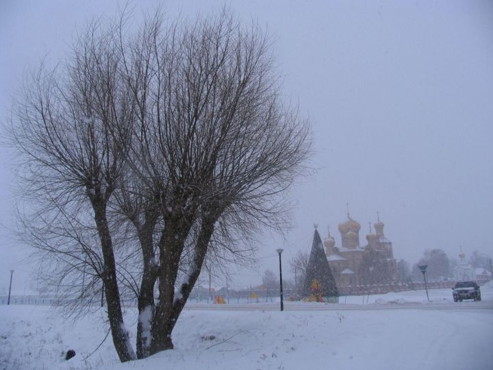 Прогноз погоды на понедельник и вторник