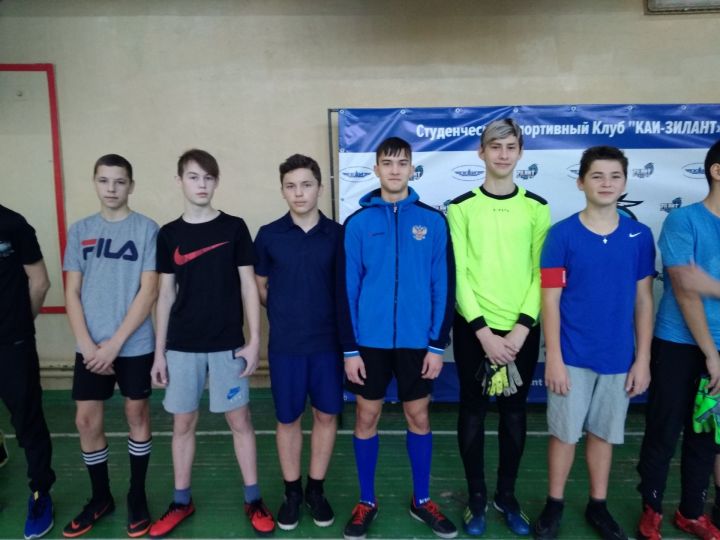 Алексеевские футболисты проявили себя в «Уличной красаве»