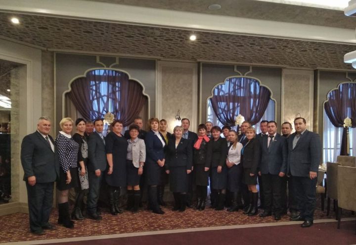 Делегация Алексеевского района приняла участие в республиканском зональном совещании