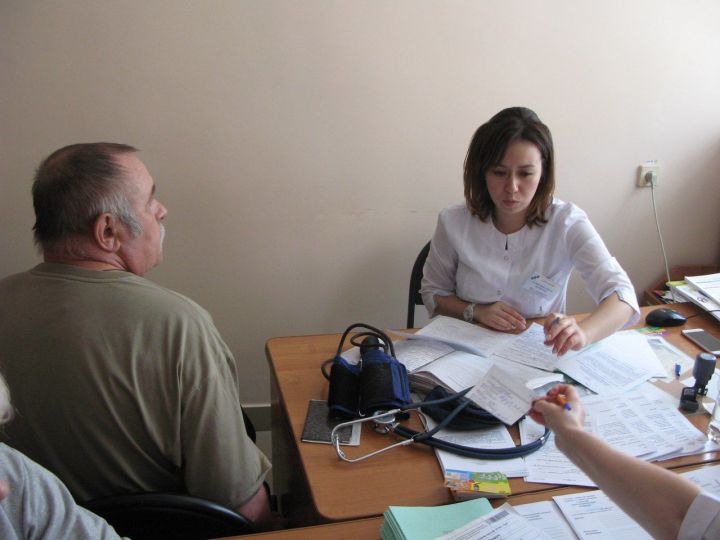В Алексеевской Центральной районной больнице состоялся урок в рамках республиканского проекта «Школа диабета»
