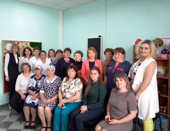 В Нурлате прошел зональный семинар по вопросам приемной семьи для пожилых людей с участием представителей из Алексеевского района
