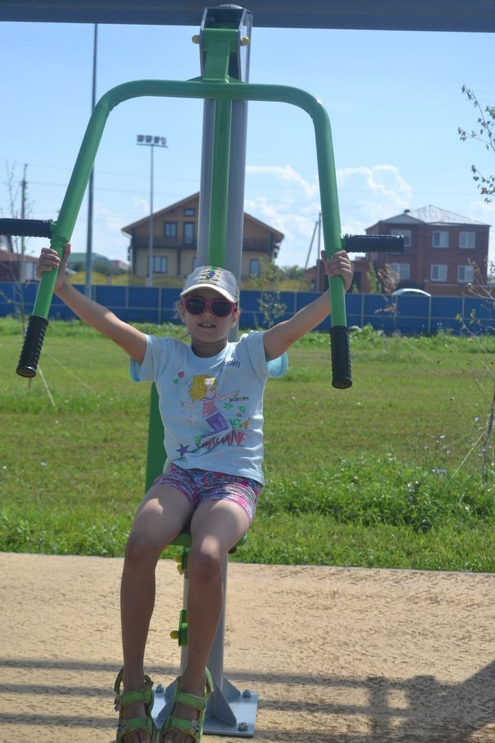 6 августа дети из приюта «Забота» вместе с воспитателем Мариной Анисимовой побывали в парке «Дорожник».