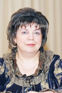 Белова Елена Петровна, директор АСОШ №1 отметила юбилей
