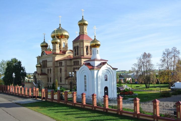 Церковный Православный праздник августа