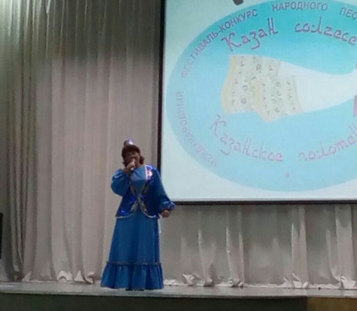 Наиля Арсланова из Нижних Тиган стала лауретом на конкурсе "Казанское полотенце"