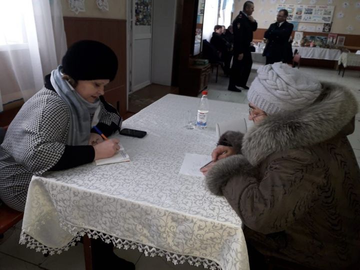 В Алексеевском районе подвели итоги деятельности органов местного самоуправления за 2018 год и поставили задачи на 2019 год