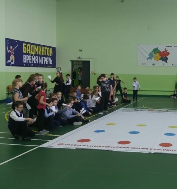 Ученик 4 класса Виктор Мальцев установил новый рекорд Республики Татарстан