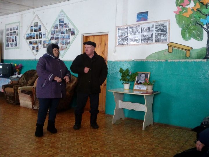 В Алексеевском районе дети блокадницы поделились воспоминаниями своей матери