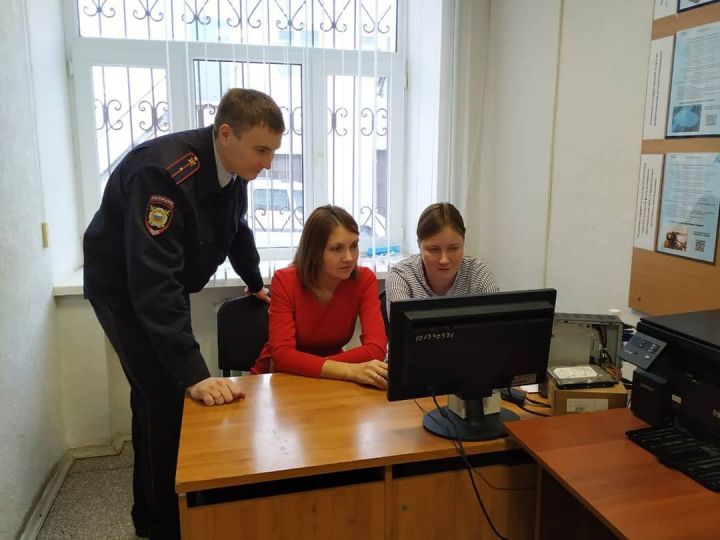 В Алексеевском районе «Кибердружина» провела мониторинг сайтов