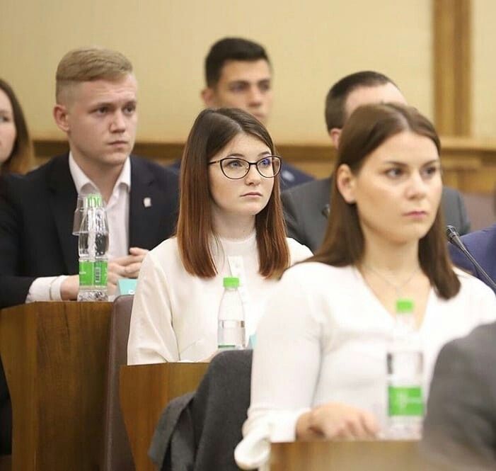 28 сентября в столице республики состоялось первое заседание молодежного парламента Республики Татарстан