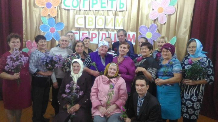 В Шаминском СДК прошел праздничный концерт посвященный Дню добра и уважения