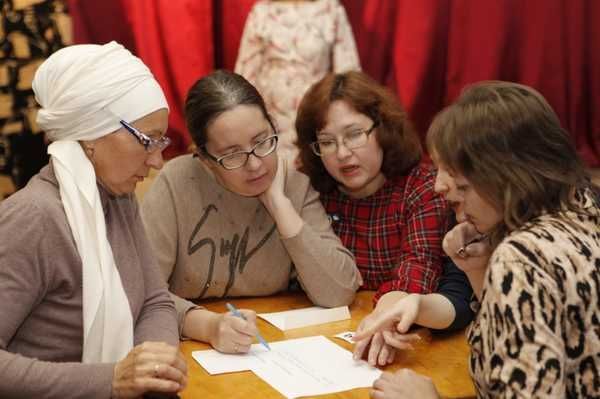 Алексеевские педагоги приняли участие в республиканском семинаре