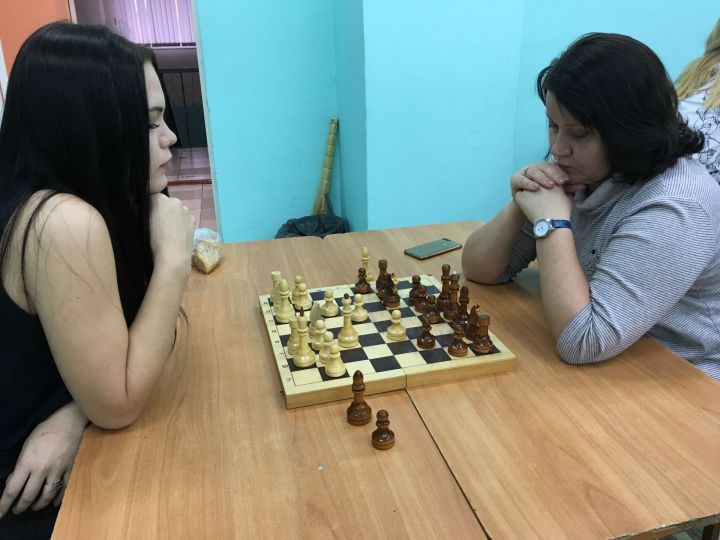 В Алексеевском районе определились победители и призеры шахматного турнира