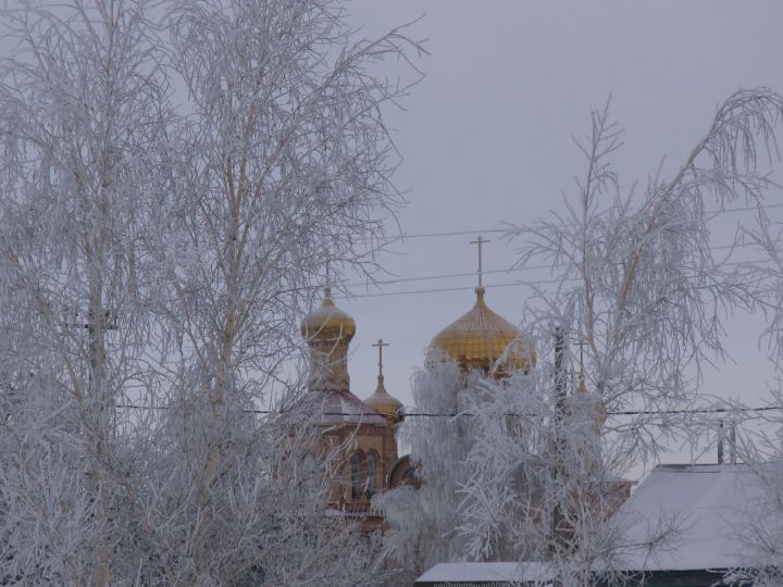 Гидрометцентр: На Татарстан надвигается метель и до 9 градусов мороза