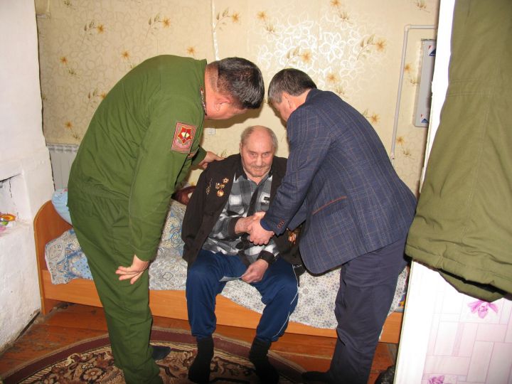 Воспоминания ветерана Михаила Миронова о боях за Белоруcсию