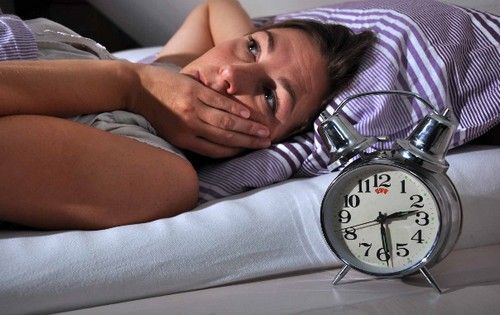 Если вдруг проснулись ночью и не получается уснуть – 5 советов