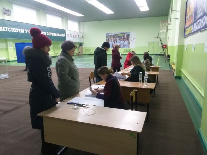 Жители Алексеевского активно принимают участие в Референдуме по самообложению граждан