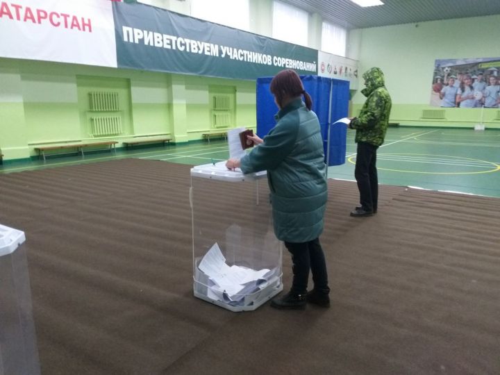 Жители Алексеевского активно принимают участие в Референдуме по самообложению граждан