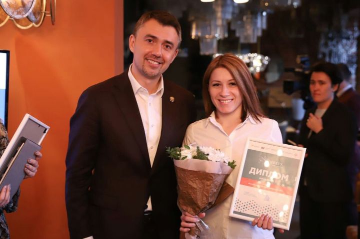 Руководитель Алексеевского молодежного центра вышла в финал республиканского конкурса