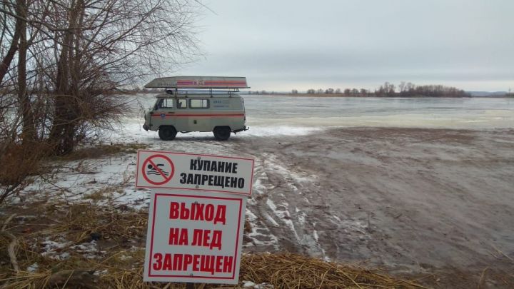 Алексеевский муниципальный район в лидерах проведенных рейдах на реке Кама за 2019 год