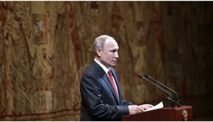 Путин подписал новый закон о возврате части страховки при погашении кредита