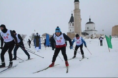 II зимний фестиваль спортивных единоборств «Кыш Батыр»
