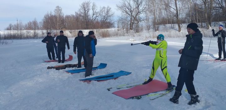 Итоги соревнования по лыжной эстафете на Кубок М.С.Шляпникова