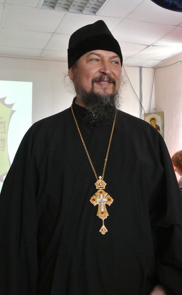 Настоятелем храма Воскресения Христова назначен протоиерей Павел Чурашов