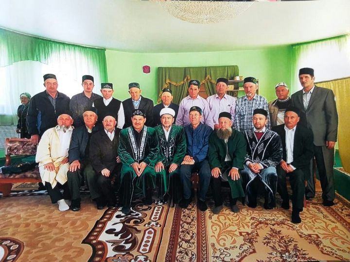На собрании Алексеевского мухтасибата обсудили подготовку к священному месяцу Рамадан