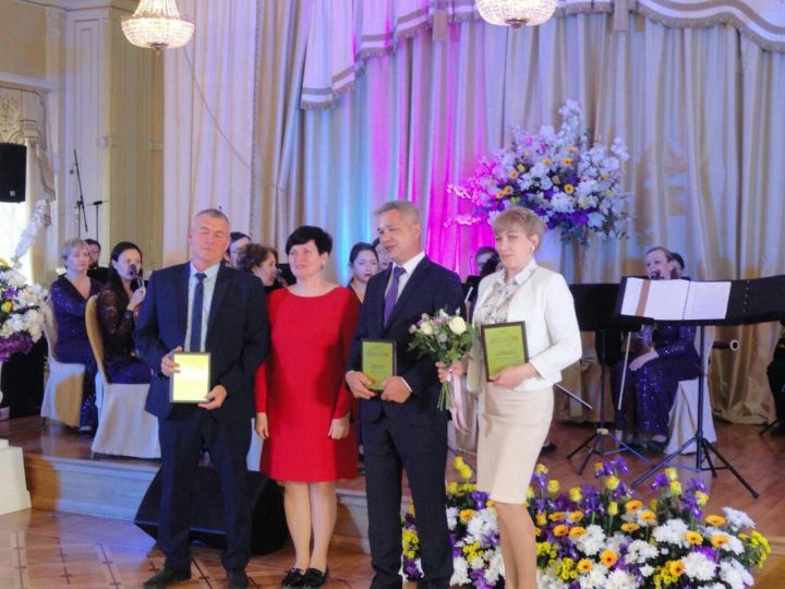 Предприниматель из Алексеевского стала победителем конкурса «Благотворитель года-2018»