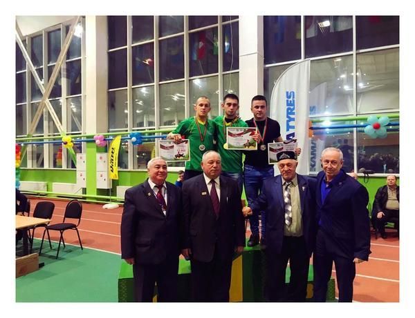 В г.Нижнекамск прошёл XXVI открытый республиканский турнир по корэш