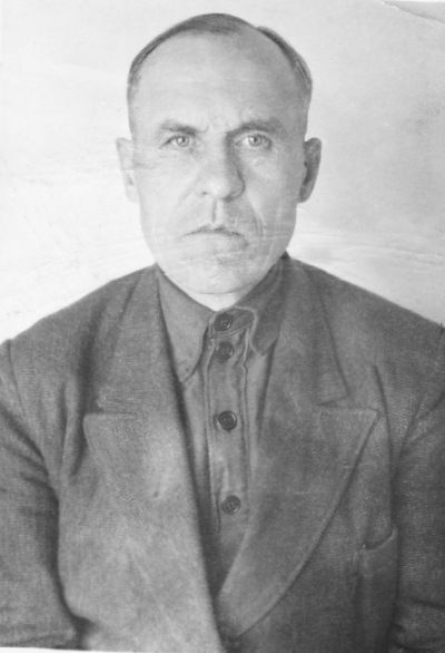 Участник Великой Отечественной войны Шурыгин Михаил Николаевич