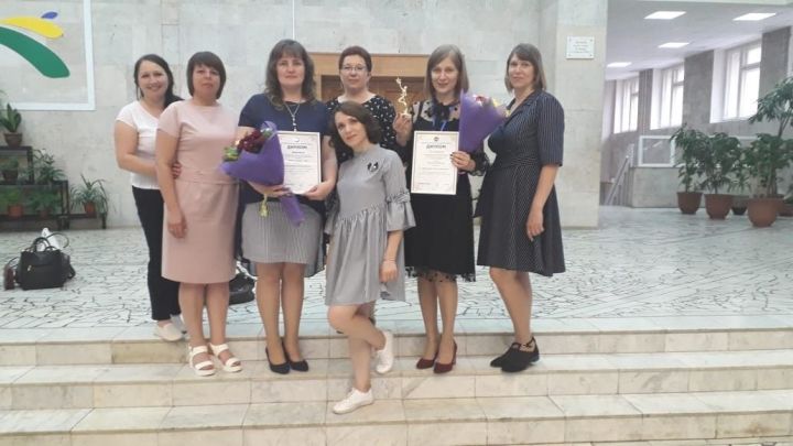 Сайфутдинова Айгуль Хамитовна - педагог-организатор четвёртой школы-сада стала обладательницей Диплома победителя II степени!